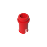 Bright Red 21