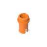 Bright Orange 106