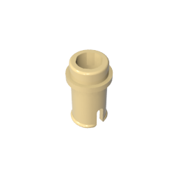 GDS-912 - Technic Pin 1/2