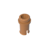 Medium Nougat 312