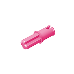 GDS-914 - Technic Axle Pin without Friction Ridges Lengthwise
