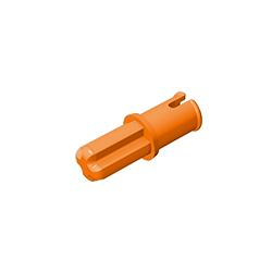 GDS-914 - Technic Axle Pin without Friction Ridges Lengthwise