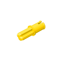 GDS-914 - Technic Axle Pin without Friction Ridges Lengthwise