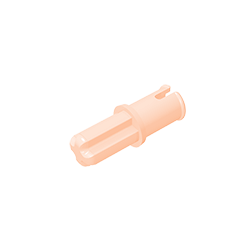 GDS-914 - Technic Axle Pin without Friction Ridges Lengthwise