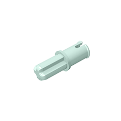 GDS-914 - Technic Axle Pin without Friction Ridges Lengthwise