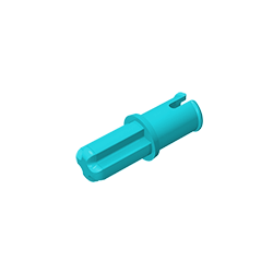 GDS-914 - Technic Axle Pin without Friction Ridges Lengthwise