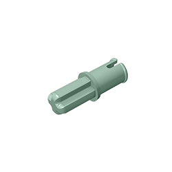 GDS-914 - Technic Axle Pin without Friction Ridges Lengthwise