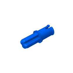 GDS-914 - Technic Axle Pin without Friction Ridges Lengthwise