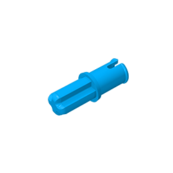 GDS-914 - Technic Axle Pin without Friction Ridges Lengthwise