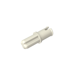 GDS-914 - Technic Axle Pin without Friction Ridges Lengthwise