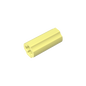 GDS-915 - Technic Axle Connector Smooth [with x Hole + Orientation]