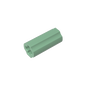GDS-915 - Technic Axle Connector Smooth [with x Hole + Orientation]