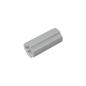 GDS-915 - Technic Axle Connector Smooth [with x Hole + Orientation]