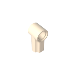 GDS-916 - Technic Axle and Pin Connector Angled #1