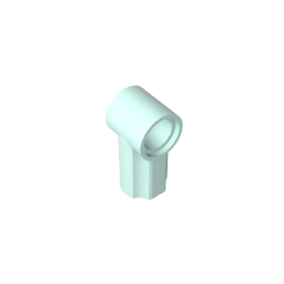 GDS-916 - Technic Axle and Pin Connector Angled #1