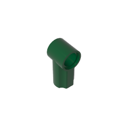 GDS-916 - Technic Axle and Pin Connector Angled #1