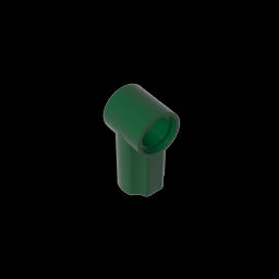 GDS-916 - Technic Axle and Pin Connector Angled #1