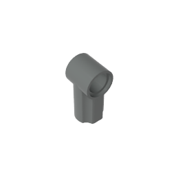 GDS-916 - Technic Axle and Pin Connector Angled #1