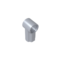 GDS-916 - Technic Axle and Pin Connector Angled #1