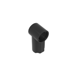 GDS-916 - Technic Axle and Pin Connector Angled #1