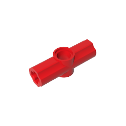 GDS-917 - Technic Axle and Pin Connector Angled #2 - 180 Degrees