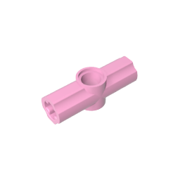 GDS-917 - Technic Axle and Pin Connector Angled #2 - 180 Degrees