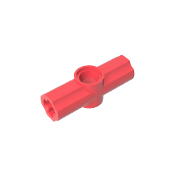 GDS-917 - Technic Axle and Pin Connector Angled #2 - 180 Degrees