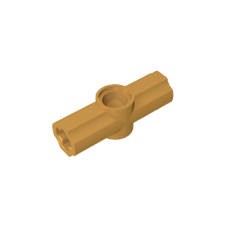 GDS-917 - Technic Axle and Pin Connector Angled #2 - 180 Degrees