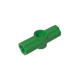 GDS-917 - Technic Axle and Pin Connector Angled #2 - 180 Degrees