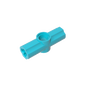 GDS-917 - Technic Axle and Pin Connector Angled #2 - 180 Degrees