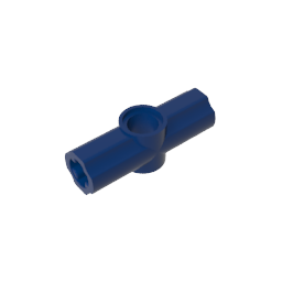 GDS-917 - Technic Axle and Pin Connector Angled #2 - 180 Degrees