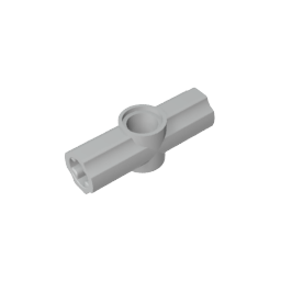 GDS-917 - Technic Axle and Pin Connector Angled #2 - 180 Degrees