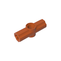 GDS-917 - Technic Axle and Pin Connector Angled #2 - 180 Degrees