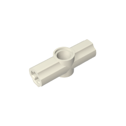 GDS-917 - Technic Axle and Pin Connector Angled #2 - 180 Degrees