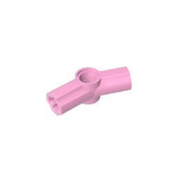 GDS-918 - Technic Axle and Pin Connector Angled #3 - 157.5 Degrees