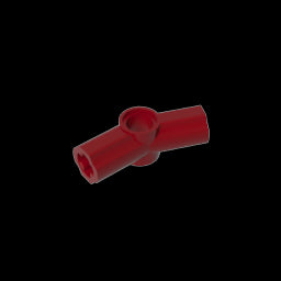 GDS-918 - Technic Axle and Pin Connector Angled #3 - 157.5 Degrees