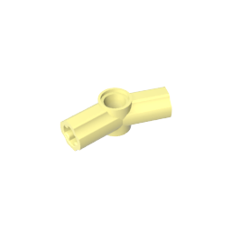 GDS-918 - Technic Axle and Pin Connector Angled #3 - 157.5 Degrees