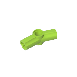 GDS-918 - Technic Axle and Pin Connector Angled #3 - 157.5 Degrees