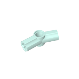 GDS-918 - Technic Axle and Pin Connector Angled #3 - 157.5 Degrees