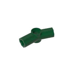 GDS-918 - Technic Axle and Pin Connector Angled #3 - 157.5 Degrees