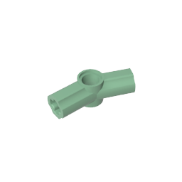 GDS-918 - Technic Axle and Pin Connector Angled #3 - 157.5 Degrees