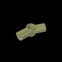 GDS-918 - Technic Axle and Pin Connector Angled #3 - 157.5 Degrees