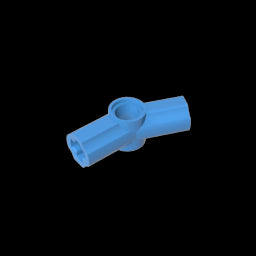 GDS-918 - Technic Axle and Pin Connector Angled #3 - 157.5 Degrees