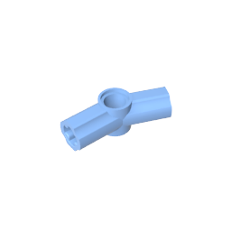 GDS-918 - Technic Axle and Pin Connector Angled #3 - 157.5 Degrees