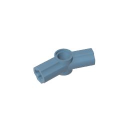 GDS-918 - Technic Axle and Pin Connector Angled #3 - 157.5 Degrees