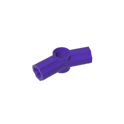 GDS-918 - Technic Axle and Pin Connector Angled #3 - 157.5 Degrees