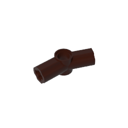 GDS-918 - Technic Axle and Pin Connector Angled #3 - 157.5 Degrees