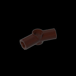 GDS-918 - Technic Axle and Pin Connector Angled #3 - 157.5 Degrees