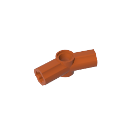 GDS-918 - Technic Axle and Pin Connector Angled #3 - 157.5 Degrees