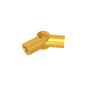 GDS-919 - Technic Axle and Pin Connector Angled #4 - 135 Degrees